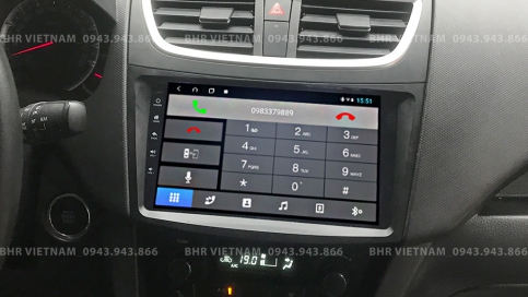 Màn hình DVD Android xe Suzuki Swift 2014 - 2018 | Vitech 